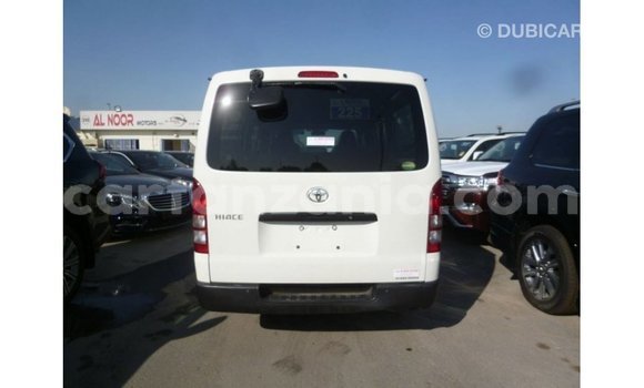 Buy Import Toyota Hiace White Car in Import - Dubai in Arusha Buy Import Toyota Hiace White Car in Import - Dubai in Arusha