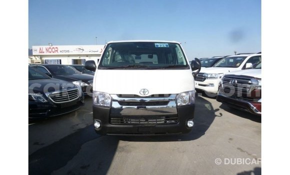 Buy Import Toyota Hiace White Car in Import - Dubai in Arusha Buy Import Toyota Hiace White Car in Import - Dubai in Arusha