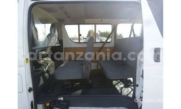 Buy Import Toyota Hiace White Car in Import - Dubai in Arusha Buy Import Toyota Hiace White Car in Import - Dubai in Arusha