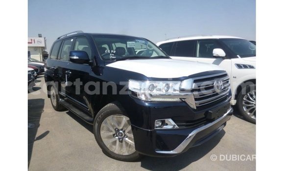 Nunua Imported Toyota Land Cruiser Bluu Gari ndani ya Import - Dubai nchini Arusha Nunua Imported Toyota Land Cruiser Bluu Gari ndani ya Import - Dubai nchini Arusha