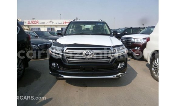 Buy Import Toyota Land Cruiser Black Car in Import - Dubai in Arusha Buy Import Toyota Land Cruiser Black Car in Import - Dubai in Arusha