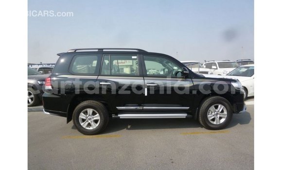 Buy Import Toyota Land Cruiser Black Car in Import - Dubai in Arusha Buy Import Toyota Land Cruiser Black Car in Import - Dubai in Arusha