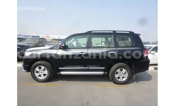 Buy Import Toyota Land Cruiser Black Car in Import - Dubai in Arusha Buy Import Toyota Land Cruiser Black Car in Import - Dubai in Arusha