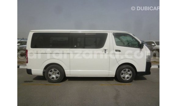 Buy Import Toyota Hiace White Car in Import - Dubai in Arusha Buy Import Toyota Hiace White Car in Import - Dubai in Arusha