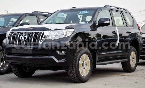 Buy Import Toyota Prado Black Car in Import - Dubai in Arusha Buy Import Toyota Prado Black Car in Import - Dubai in Arusha