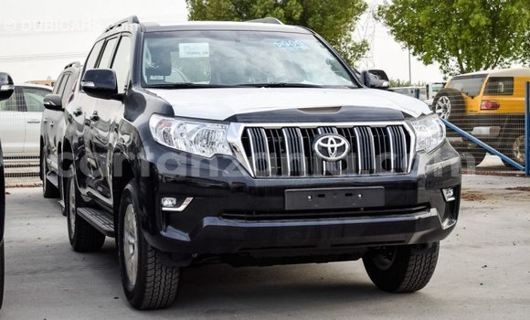 Buy Import Toyota Prado Black Car in Import - Dubai in Arusha Buy Import Toyota Prado Black Car in Import - Dubai in Arusha