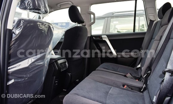 Buy Import Toyota Prado Black Car in Import - Dubai in Arusha Buy Import Toyota Prado Black Car in Import - Dubai in Arusha