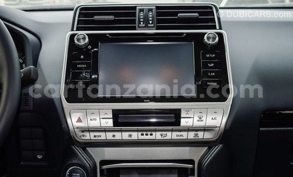 Buy Import Toyota Prado Black Car in Import - Dubai in Arusha Buy Import Toyota Prado Black Car in Import - Dubai in Arusha