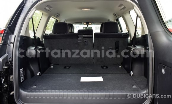 Buy Import Toyota Prado Black Car in Import - Dubai in Arusha Buy Import Toyota Prado Black Car in Import - Dubai in Arusha