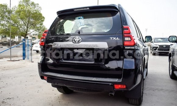 Buy Import Toyota Prado Black Car in Import - Dubai in Arusha Buy Import Toyota Prado Black Car in Import - Dubai in Arusha