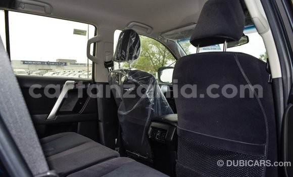 Buy Import Toyota Prado Black Car in Import - Dubai in Arusha Buy Import Toyota Prado Black Car in Import - Dubai in Arusha