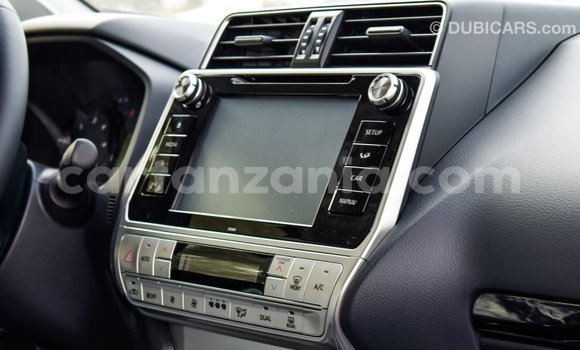 Buy Import Toyota Prado Black Car in Import - Dubai in Arusha Buy Import Toyota Prado Black Car in Import - Dubai in Arusha