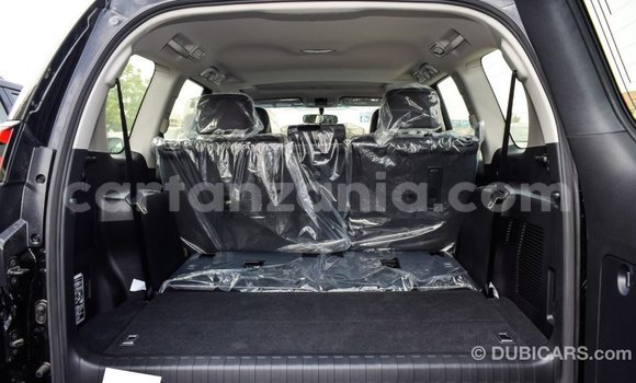 Nunua Imported Toyota Prado Nyeusi Gari ndani ya Import - Dubai nchini Arusha Nunua Imported Toyota Prado Nyeusi Gari ndani ya Import - Dubai nchini Arusha