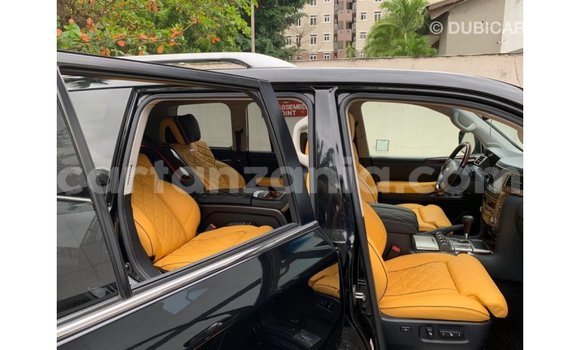 Nunua Imported Lexus LX Nyeusi Gari ndani ya Import - Dubai nchini Arusha Nunua Imported Lexus LX Nyeusi Gari ndani ya Import - Dubai nchini Arusha