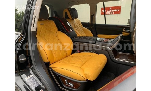 Nunua Imported Lexus LX Nyeusi Gari ndani ya Import - Dubai nchini Arusha Nunua Imported Lexus LX Nyeusi Gari ndani ya Import - Dubai nchini Arusha