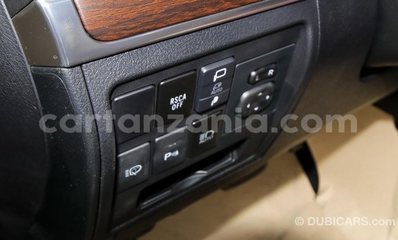 Nunua Imported Toyota Land Cruiser Nyeusi Gari ndani ya Import - Dubai nchini Arusha Nunua Imported Toyota Land Cruiser Nyeusi Gari ndani ya Import - Dubai nchini Arusha