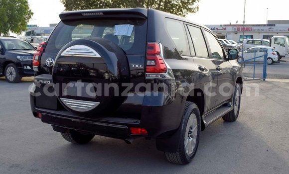 Buy Import Toyota Prado Black Car in Import - Dubai in Arusha Buy Import Toyota Prado Black Car in Import - Dubai in Arusha