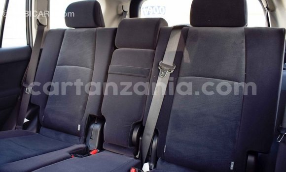 Buy Import Toyota Prado Black Car in Import - Dubai in Arusha Buy Import Toyota Prado Black Car in Import - Dubai in Arusha