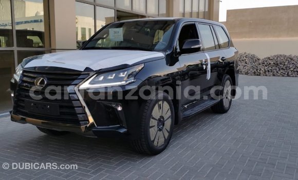 Buy Import Lexus LX Black Car in Import - Dubai in Arusha Buy Import Lexus LX Black Car in Import - Dubai in Arusha