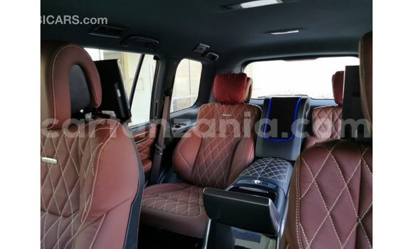 Buy Import Lexus LX Black Car in Import - Dubai in Arusha Buy Import Lexus LX Black Car in Import - Dubai in Arusha