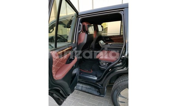 Buy Import Lexus LX Black Car in Import - Dubai in Arusha Buy Import Lexus LX Black Car in Import - Dubai in Arusha