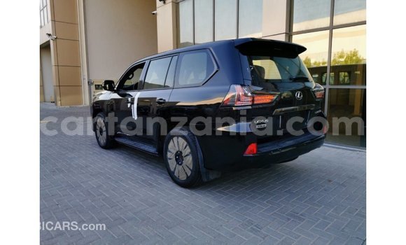 Buy Import Lexus LX Black Car in Import - Dubai in Arusha Buy Import Lexus LX Black Car in Import - Dubai in Arusha
