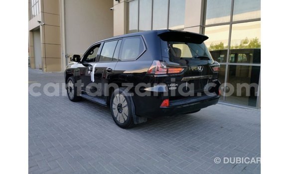Buy Import Lexus LX Black Car in Import - Dubai in Arusha Buy Import Lexus LX Black Car in Import - Dubai in Arusha