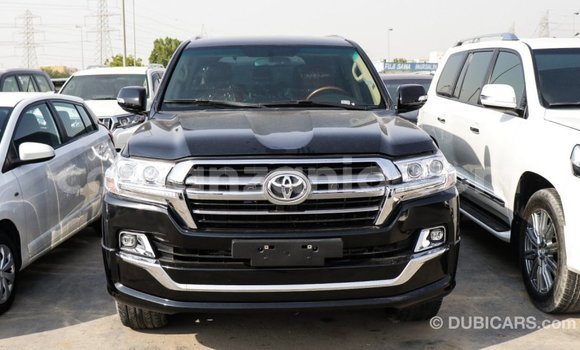 Buy Import Toyota Land Cruiser Black Car in Import - Dubai in Arusha Buy Import Toyota Land Cruiser Black Car in Import - Dubai in Arusha