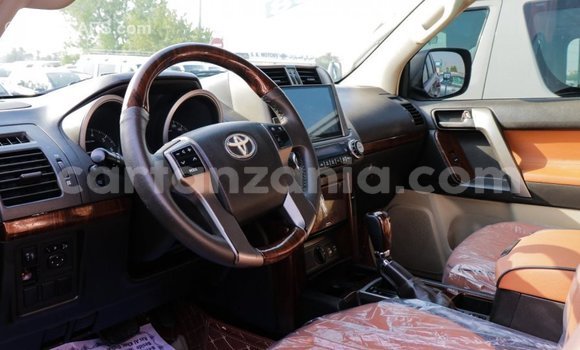 Buy Import Toyota Prado Red Car in Import - Dubai in Arusha Buy Import Toyota Prado Red Car in Import - Dubai in Arusha