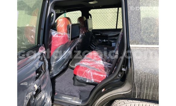 Buy Import Lexus LX Black Car in Import - Dubai in Arusha Buy Import Lexus LX Black Car in Import - Dubai in Arusha