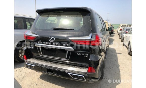 Buy Import Lexus LX Black Car in Import - Dubai in Arusha Buy Import Lexus LX Black Car in Import - Dubai in Arusha