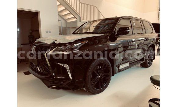 Nunua Imported Lexus LX Nyeusi Gari ndani ya Import - Dubai nchini Arusha Nunua Imported Lexus LX Nyeusi Gari ndani ya Import - Dubai nchini Arusha