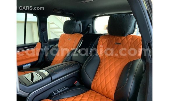 Nunua Imported Lexus LX Nyeusi Gari ndani ya Import - Dubai nchini Arusha Nunua Imported Lexus LX Nyeusi Gari ndani ya Import - Dubai nchini Arusha