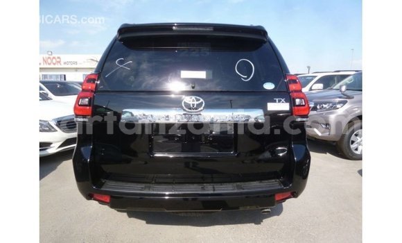 Nunua Imported Toyota Prado Nyeusi Gari ndani ya Import - Dubai nchini Arusha Nunua Imported Toyota Prado Nyeusi Gari ndani ya Import - Dubai nchini Arusha