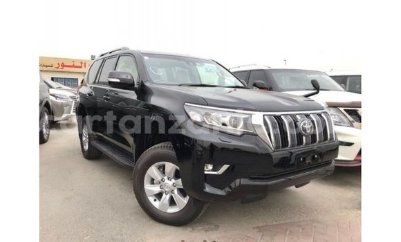 Buy Import Toyota Prado Black Car in Import - Dubai in Arusha Buy Import Toyota Prado Black Car in Import - Dubai in Arusha