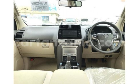 Buy Import Toyota Prado Black Car in Import - Dubai in Arusha Buy Import Toyota Prado Black Car in Import - Dubai in Arusha