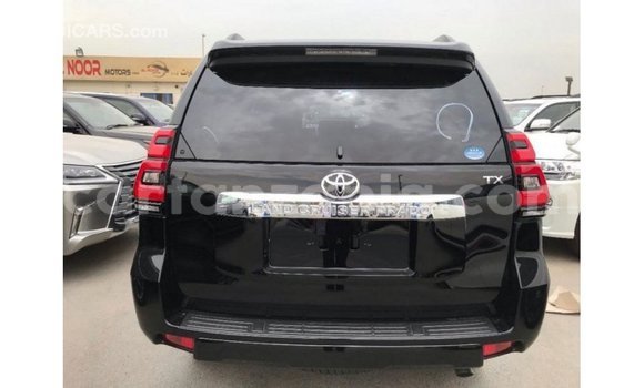 Buy Import Toyota Prado Black Car in Import - Dubai in Arusha Buy Import Toyota Prado Black Car in Import - Dubai in Arusha