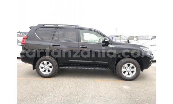 Buy Import Toyota Prado Black Car in Import - Dubai in Arusha Buy Import Toyota Prado Black Car in Import - Dubai in Arusha