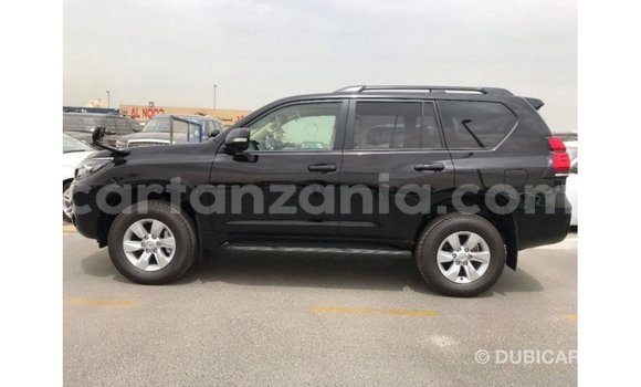 Buy Import Toyota Prado Black Car in Import - Dubai in Arusha Buy Import Toyota Prado Black Car in Import - Dubai in Arusha