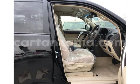 Buy Import Toyota Prado Black Car in Import - Dubai in Arusha Buy Import Toyota Prado Black Car in Import - Dubai in Arusha