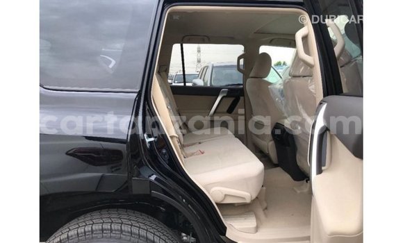 Buy Import Toyota Prado Black Car in Import - Dubai in Arusha Buy Import Toyota Prado Black Car in Import - Dubai in Arusha