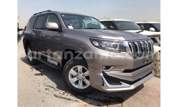 Buy Import Toyota Prado Brown Car in Import - Dubai in Arusha Buy Import Toyota Prado Brown Car in Import - Dubai in Arusha