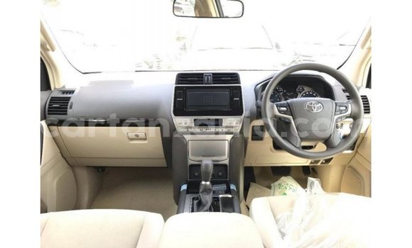 Buy Import Toyota Prado Brown Car in Import - Dubai in Arusha Buy Import Toyota Prado Brown Car in Import - Dubai in Arusha