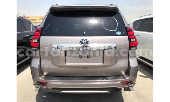 Buy Import Toyota Prado Brown Car in Import - Dubai in Arusha Buy Import Toyota Prado Brown Car in Import - Dubai in Arusha