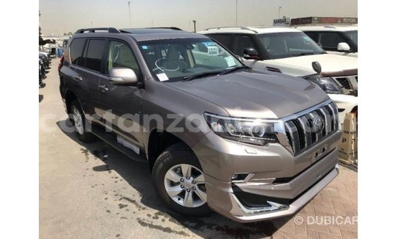 Buy Import Toyota Prado Brown Car in Import - Dubai in Arusha Buy Import Toyota Prado Brown Car in Import - Dubai in Arusha