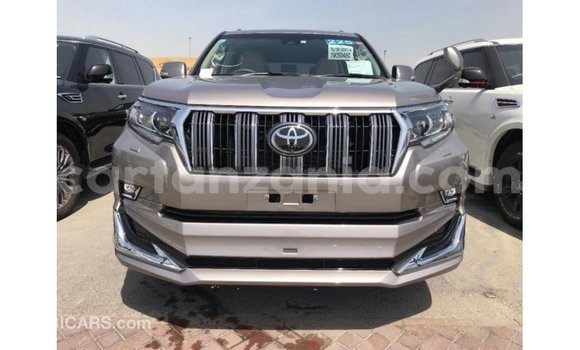 Buy Import Toyota Prado Brown Car in Import - Dubai in Arusha Buy Import Toyota Prado Brown Car in Import - Dubai in Arusha