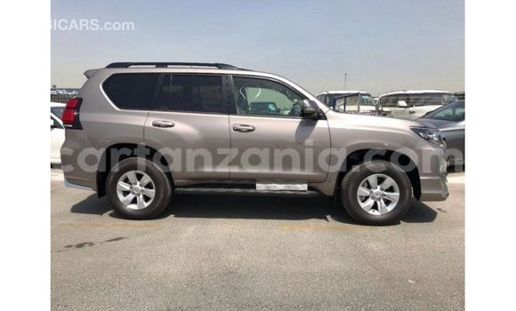 Buy Import Toyota Prado Brown Car in Import - Dubai in Arusha Buy Import Toyota Prado Brown Car in Import - Dubai in Arusha