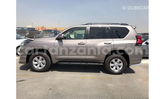 Buy Import Toyota Prado Brown Car in Import - Dubai in Arusha Buy Import Toyota Prado Brown Car in Import - Dubai in Arusha