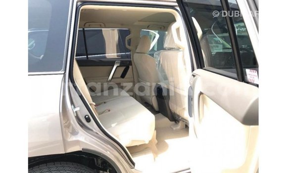 Buy Import Toyota Prado Brown Car in Import - Dubai in Arusha Buy Import Toyota Prado Brown Car in Import - Dubai in Arusha