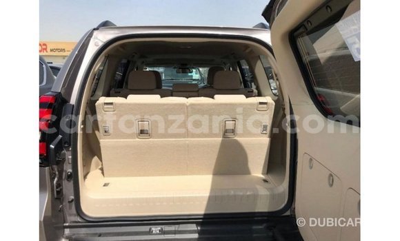 Buy Import Toyota Prado Brown Car in Import - Dubai in Arusha Buy Import Toyota Prado Brown Car in Import - Dubai in Arusha